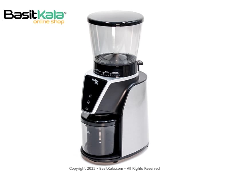 دستگاه آسیاب برقی قهوه خانگی مدل UL-CG014 یونیک لایف