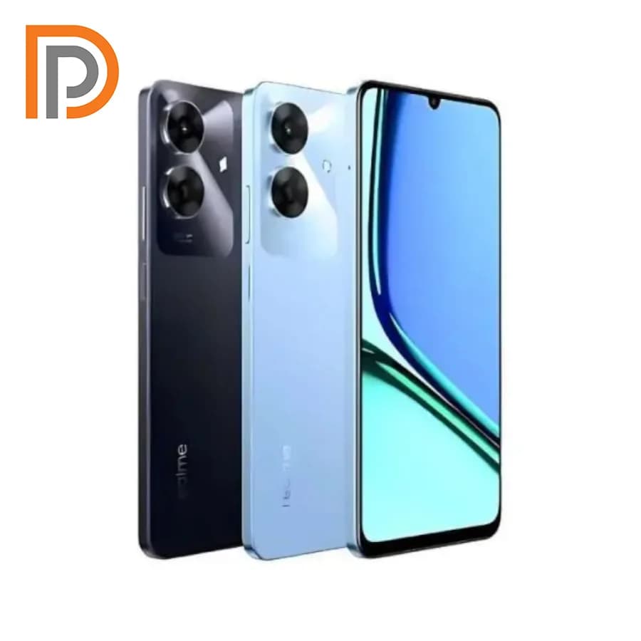 گوشی موبایل ریلمی Realme Note 60 ظرفیت 128 رم 4 گیگابایت