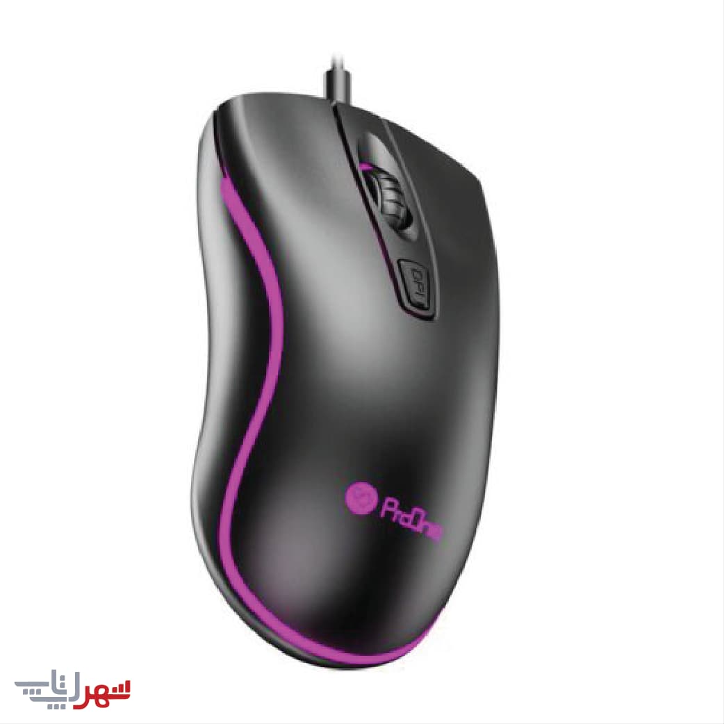 موس با سیم پرووان PMG40