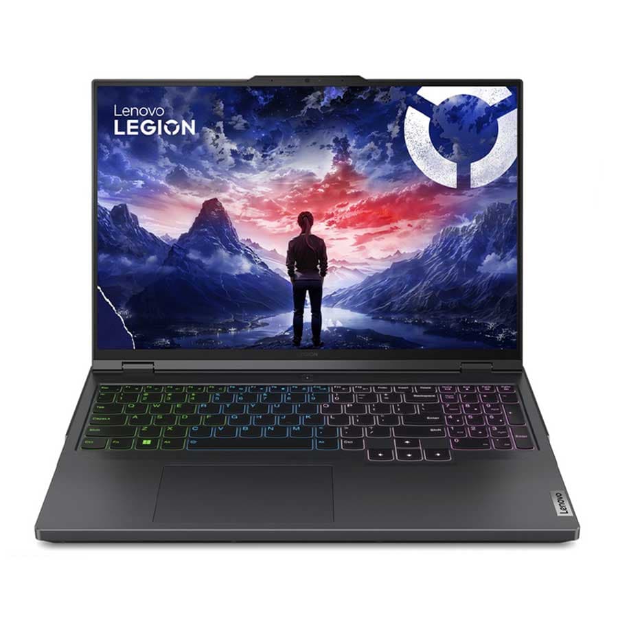لپ تاپ 16 اینچ لنوو Legion 5 Pro Core i7 14650HX/1TB SSD/24GB/RTX4060 8GB