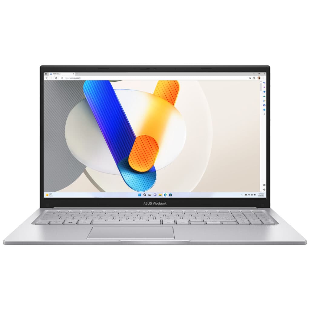 لپ تاپ ایسوس Vivobook F1504ZA نمایشگر ۱۵٫۶ اینچی، پردازنده Core i5-1235U، گرافیک اینتل UHD، رم ۸ گیگابایت، حافظه ۲۵۶ گیگابایت SSD