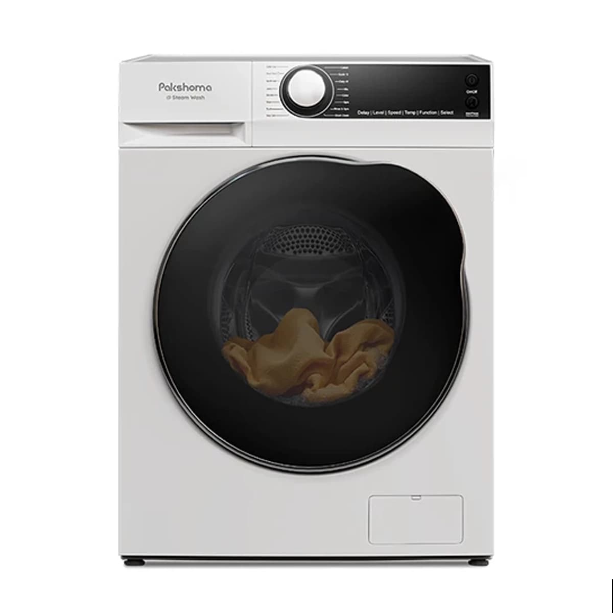 ماشین لباسشویی پاکشوما 8 کیلویی مدل U8 W