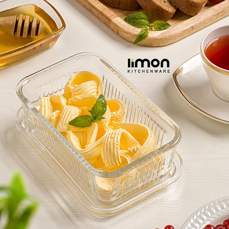 جا کره شیشه ای لیمون