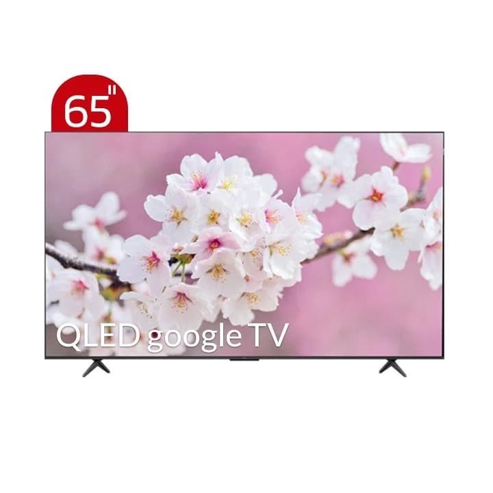 تلویزیون هوشمند تی سی ال 65 اینچ مدل C655