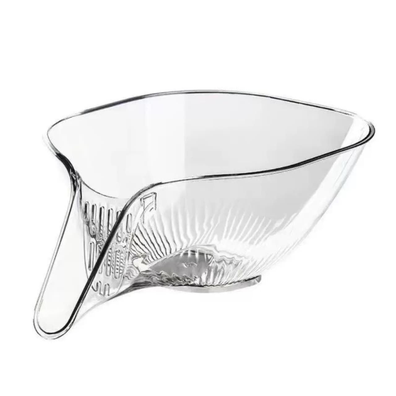 آبکش لبه سینک کریستالی کد41