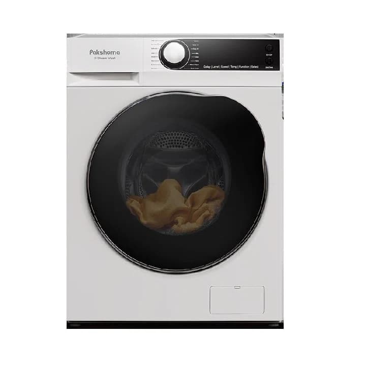 ماشین لباسشویی پاکشوما 9 کیلویی مدل U9