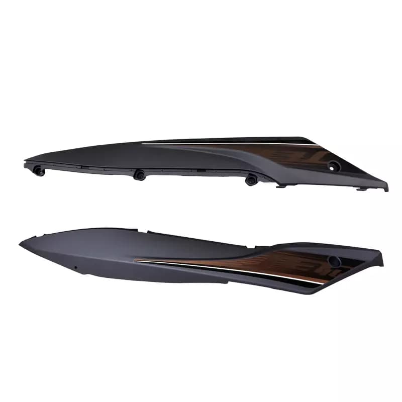 رکاب شمشیری گلکسی جی 200 دست J200 آرم قهوه ای اصلی