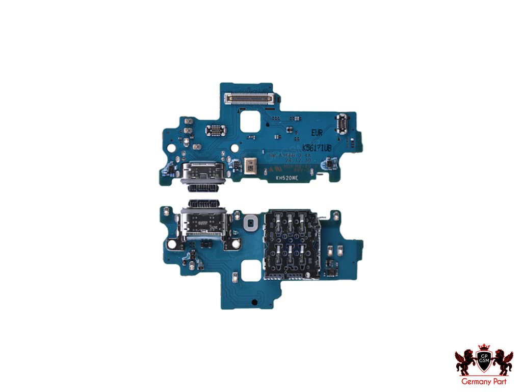 سوکت شارژ کامل A36 سامسونگ – CHARGE CONNECTOR A36 FULL SAMSUNG