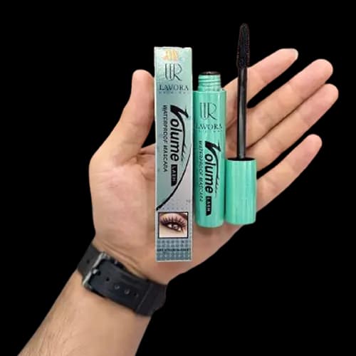 ریمل حجمدهنده و بلندکننده لاورا