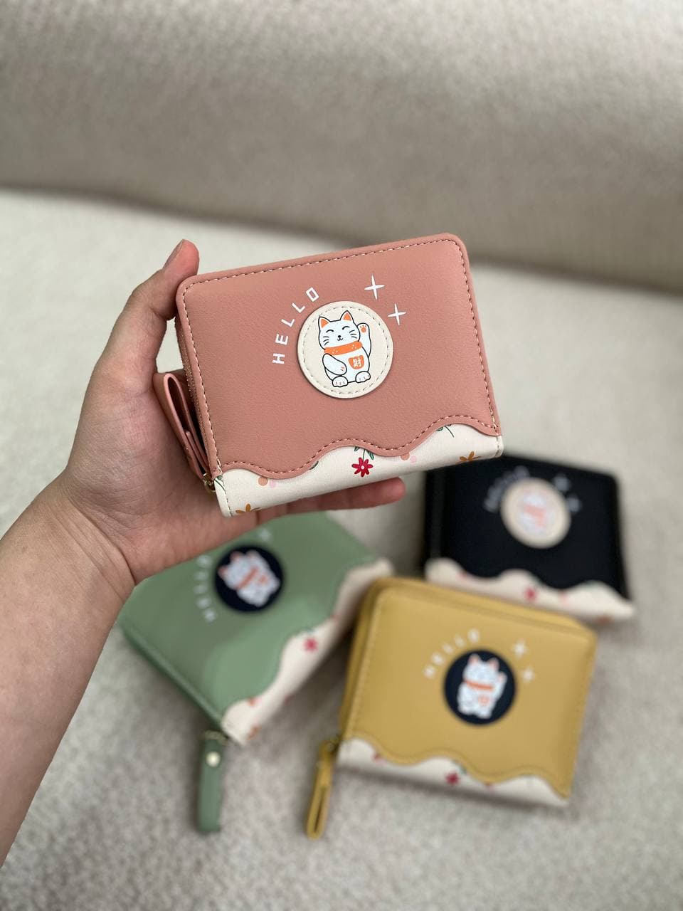 کیف پول و کارت وارداتی 942