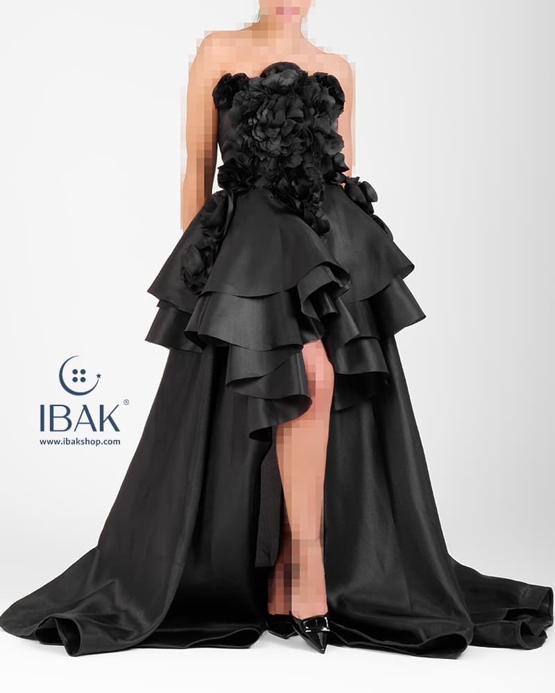 پیراهن گل نفیس belise