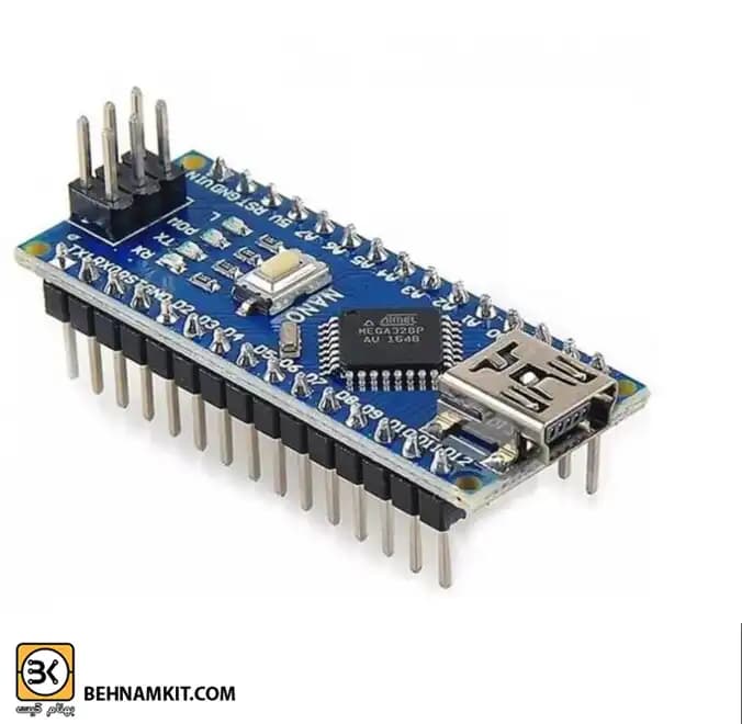 برد آردوینو نانو Arduino Nano CH340