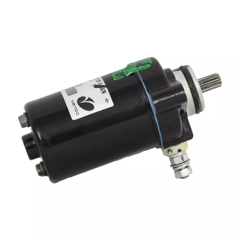 استارت باکسر 150 انژکتور شفت کوچک مشکی واروک