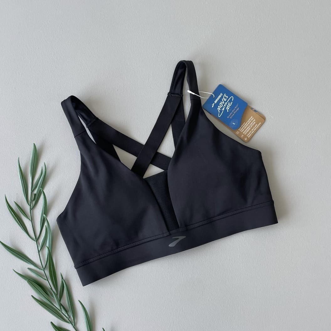 نیم تنه ورزشی زنانه برند BROOKS