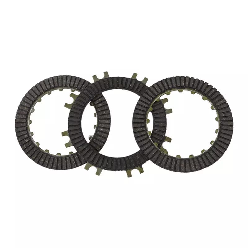 صفحه کلاچ ویو شاخدار 3 تایی