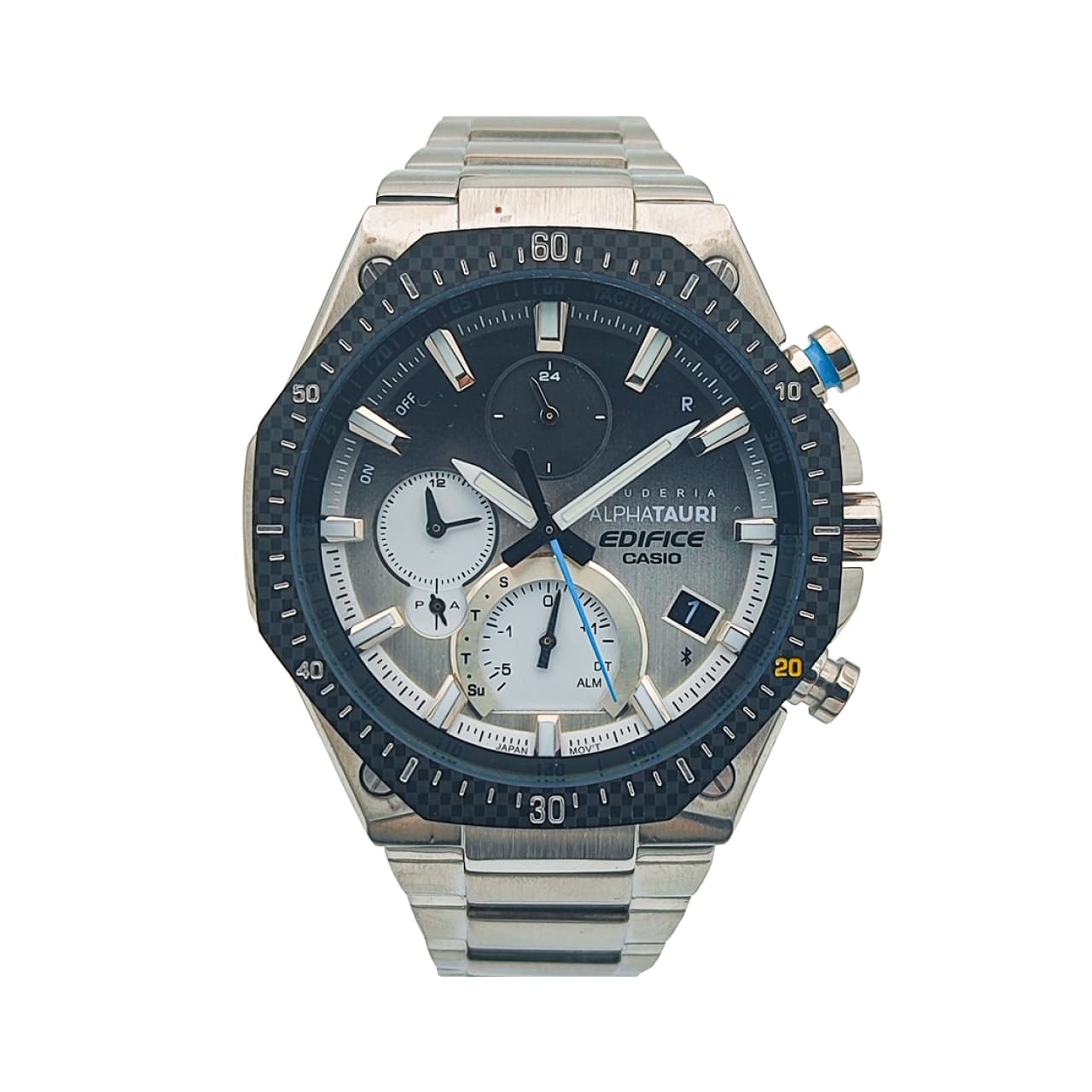 ساعت مچی عقربه ای مردانه کاسیو ادیفایس مدل 5639