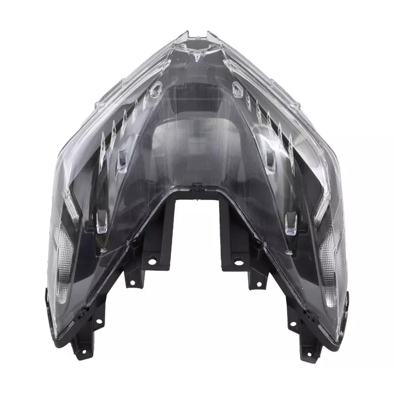 بلوری جلو کامل طرح کلیک 150 خارجی