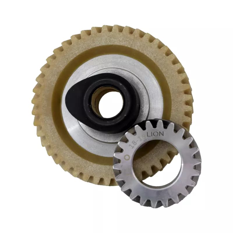 دنده تایم هوندا لیون نانو