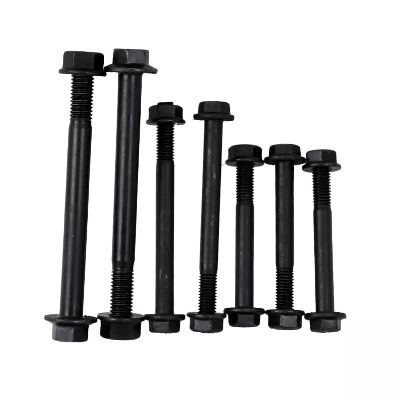 پیچ دسته موتور هوندا مشکی آچار کامل