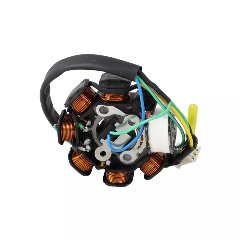 هشت بوبین هوندا سوکت کوچک خالی میهن