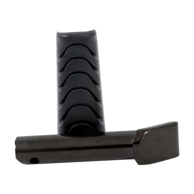 رکاب عقب کلیک 150 چپ با لاستیک اصلی