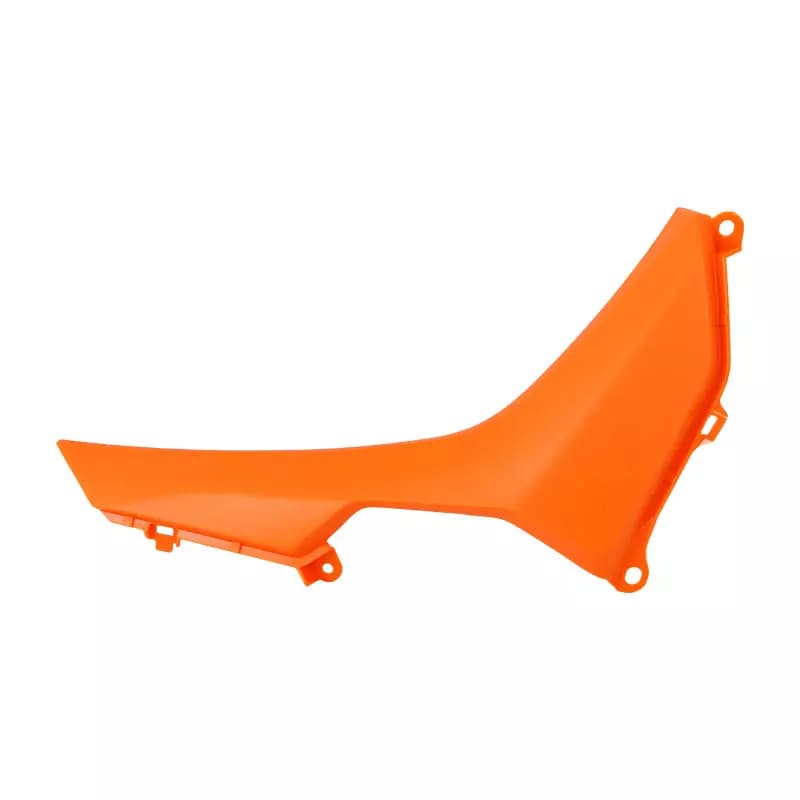 گارنیش کلیک 150 نارنجی بزرگ چپ اصلی