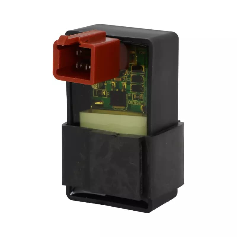 ترانزیستور ویو پنج فیش قهوه ای