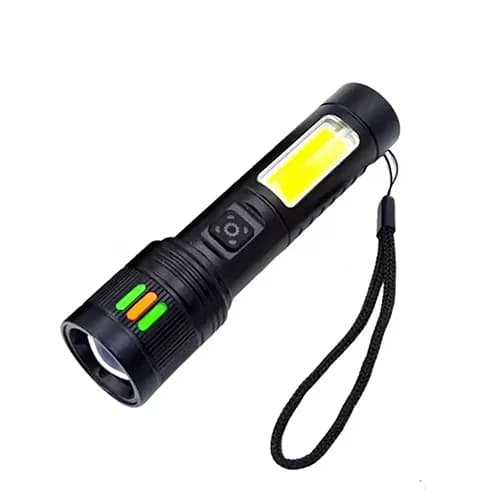 چراغ قوه اسمال سان مدل SmallSun ZY-618