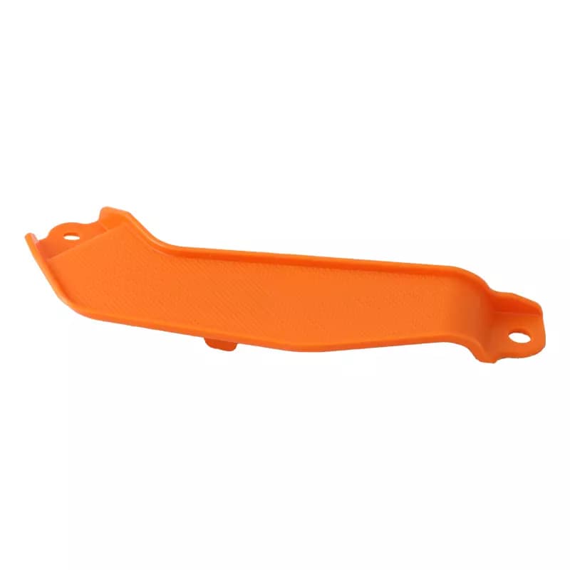 گارنیش کلیک نارنجی کوچک راست اصلی