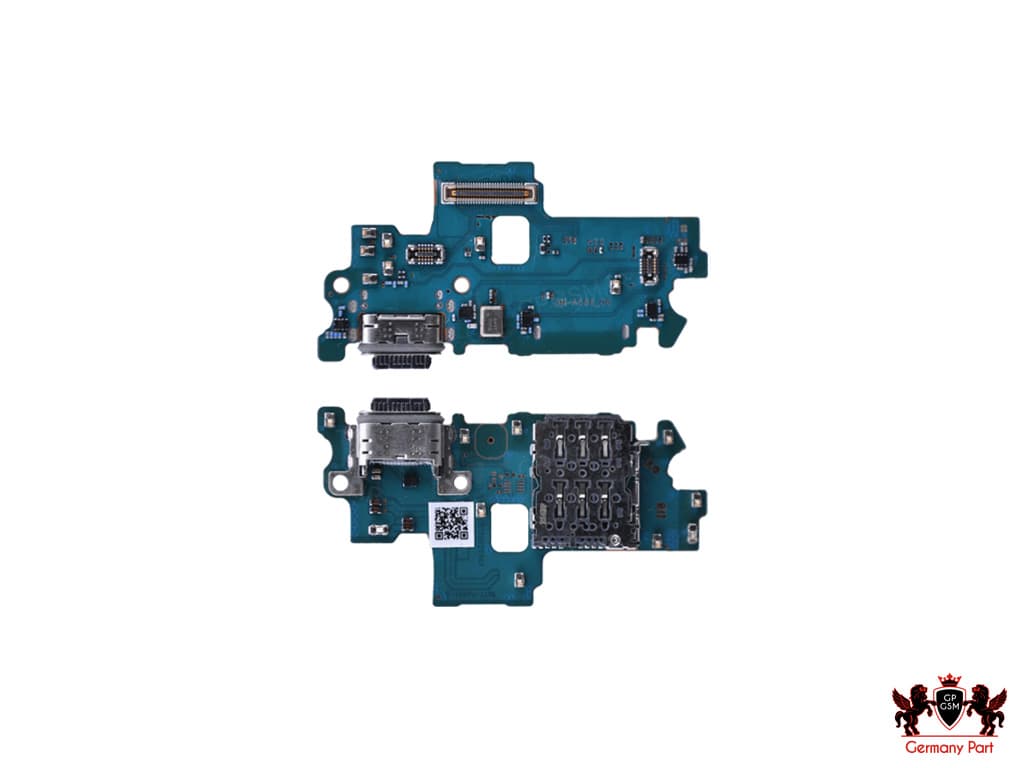 سوکت شارژ کامل A56 سامسونگ – CHARGE CONNECTOR A56 FULL SAMSUNG