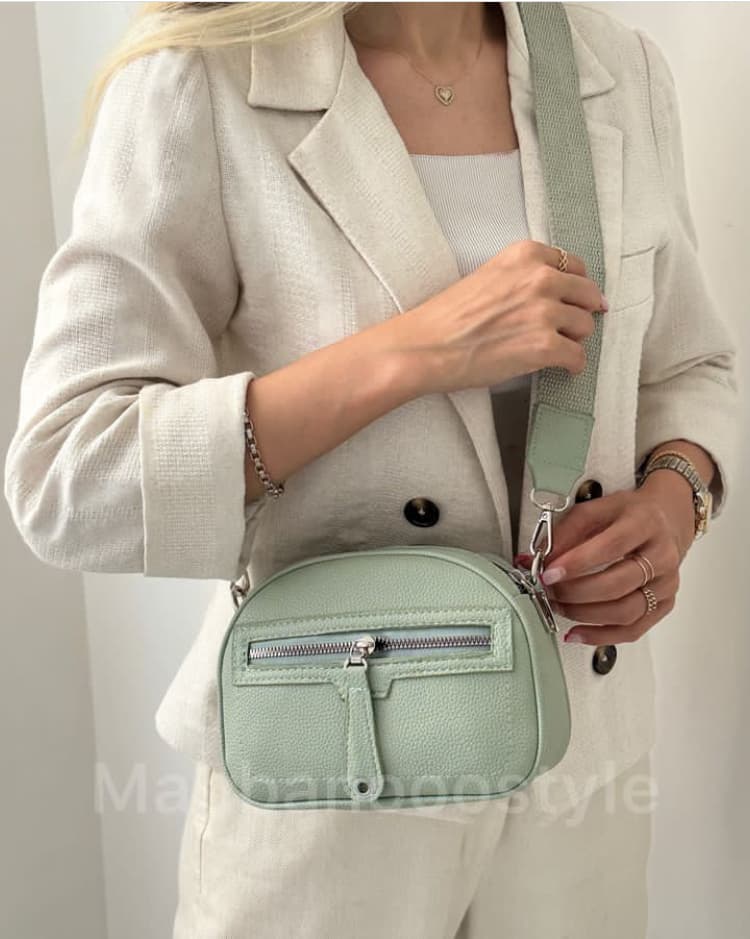 کیف پاسپورتی دوشی مدل لیبرا