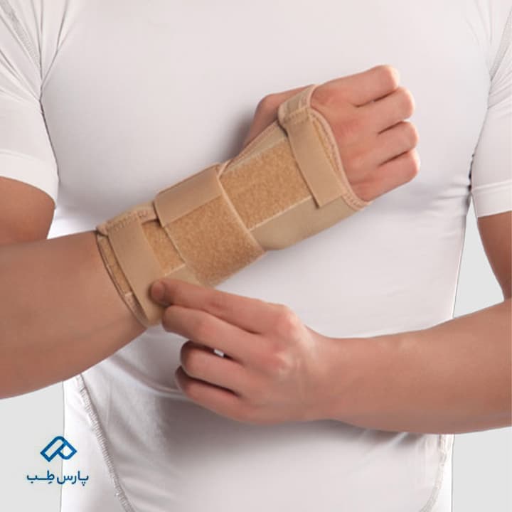 مچ بند آتل دار فانکشنال پاک سمن