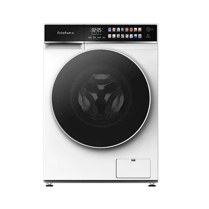 ماشین لباسشویی پاکشوما 10 کیلویی مدل X106W سفید