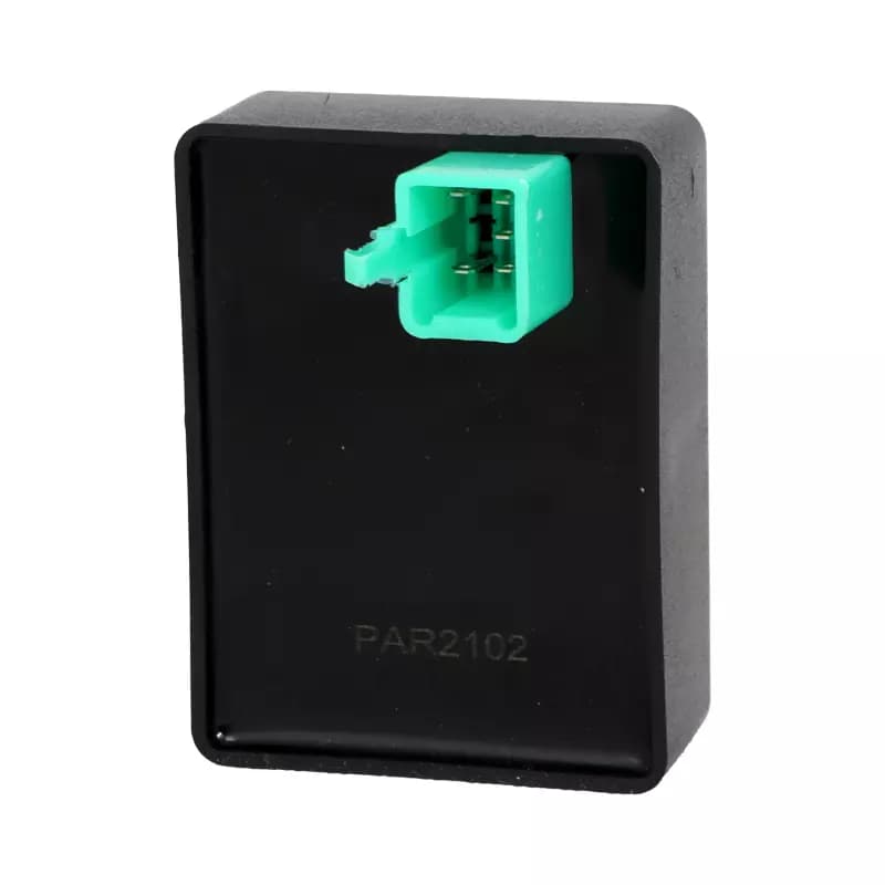 ترانزیستور ویو پنج فیش سبز پر