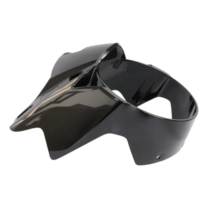 فلاپ چراغ اچ ال ایکس مشکی اصلی