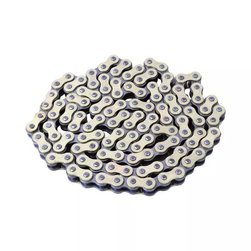 زنجیر چرخ موتور سیکلت برند COOKMA چین سایز 520-120