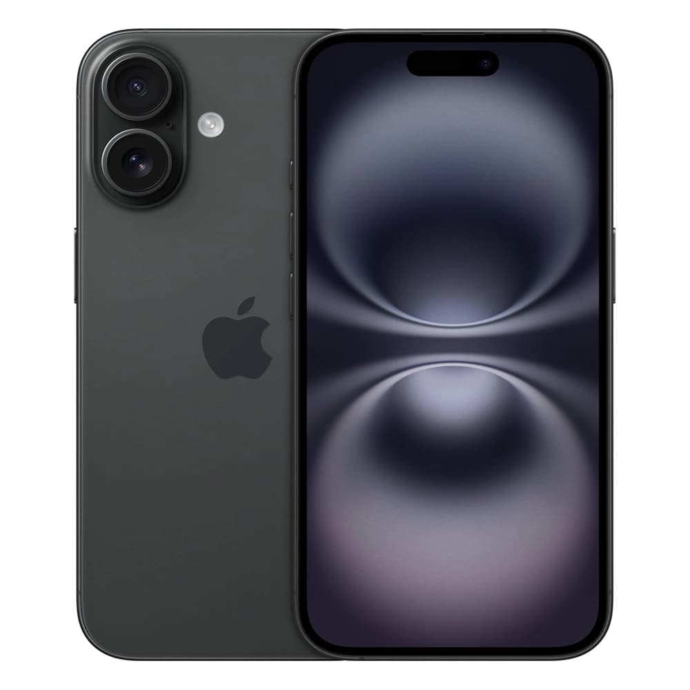گوشی موبایل اپل مدل iPhone 16 دو سیم کارت ظرفیت ۲۵۶ گیگابایت و رم ۸ گیگابایت (Not active) (گارانتی ۱۸ماهه شرکتی)