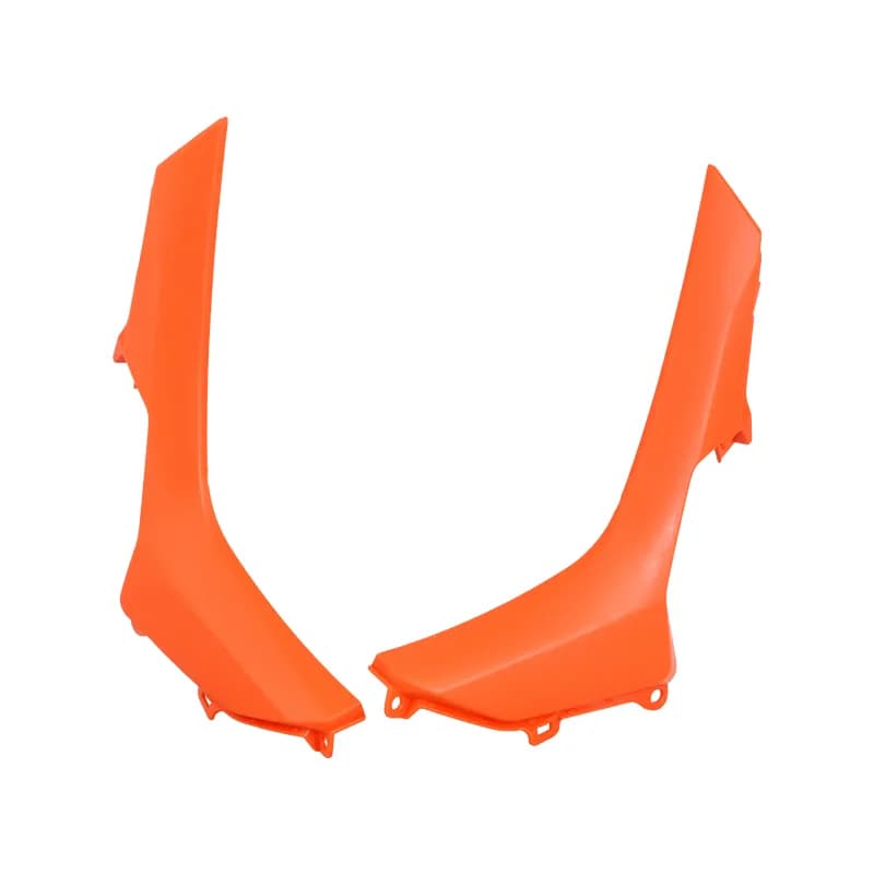 گارنیش طرح کلیک نارنجی بزرگ ماکسیم دست