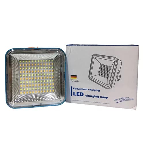 مینی پروژکتور شارژی خورشیدی مدل D05-1