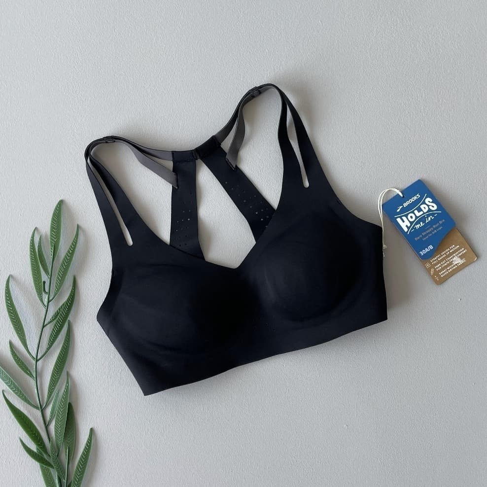 نیم تنه ورزشی زنانه برند BROOKS