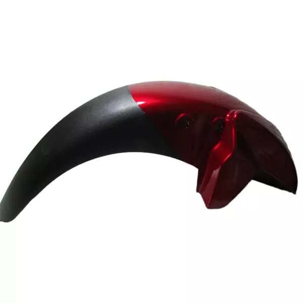 گلگیر جلو اچ ال ایکس قرمز تایلیور