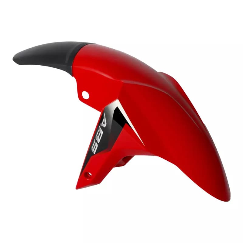 گلگیر جلو ار اس قرمز اصلی