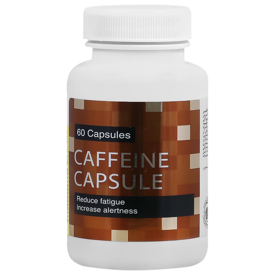 کافئین زرین دارو 200 میلی گرم