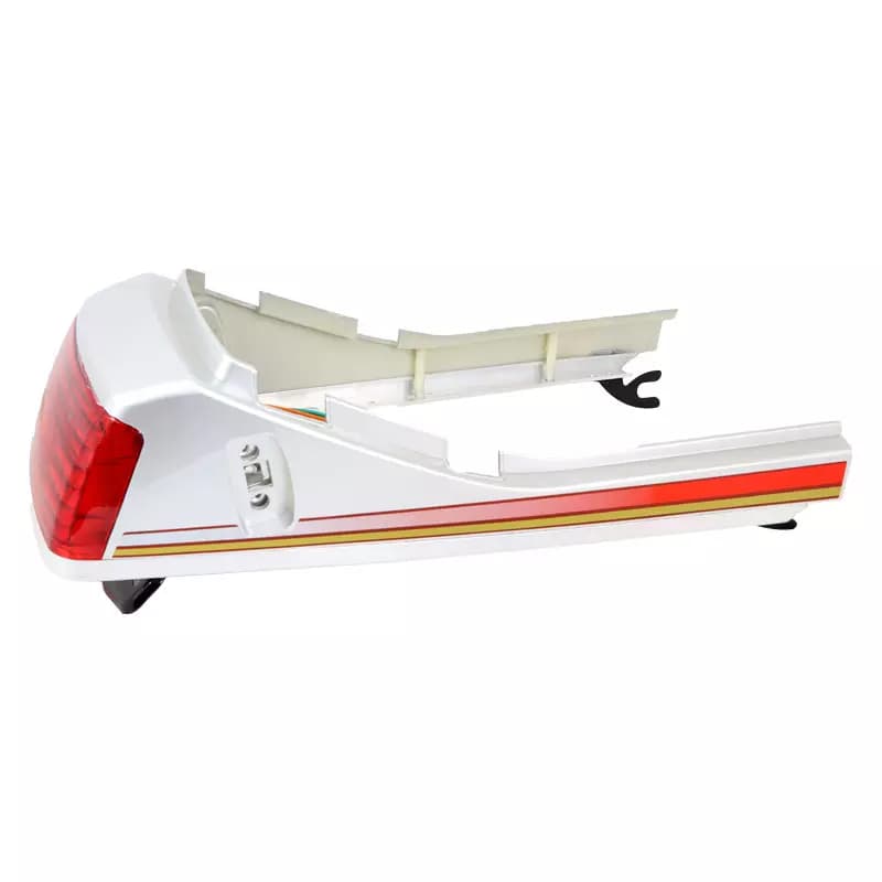 دمی عقب سی جی ال نقره ای کامل ماکسیم