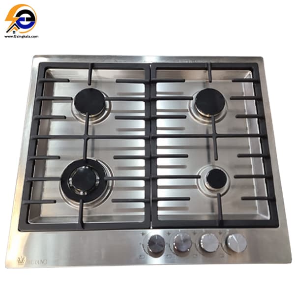 اجاق گاز رومیزی 4 شعله مورانو مدل HS-421