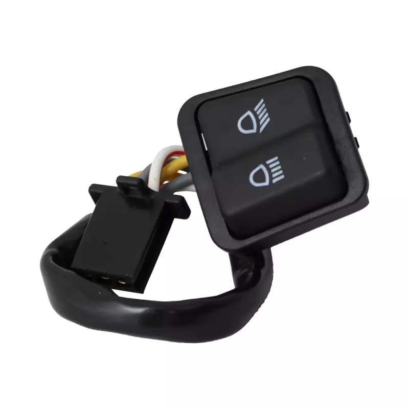 کلید نور بالا پایین وگو میندا