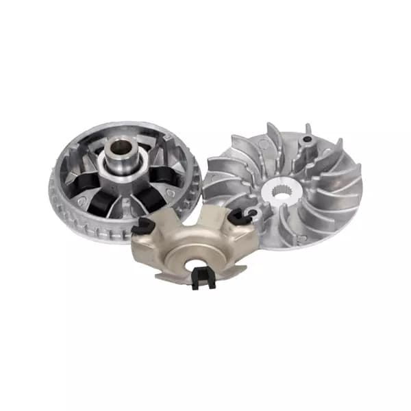 فولی(پولی) کلاچ (کلاچ جلو کامل)/پولی کلاج (کلاج جلو) طرح آیروکس