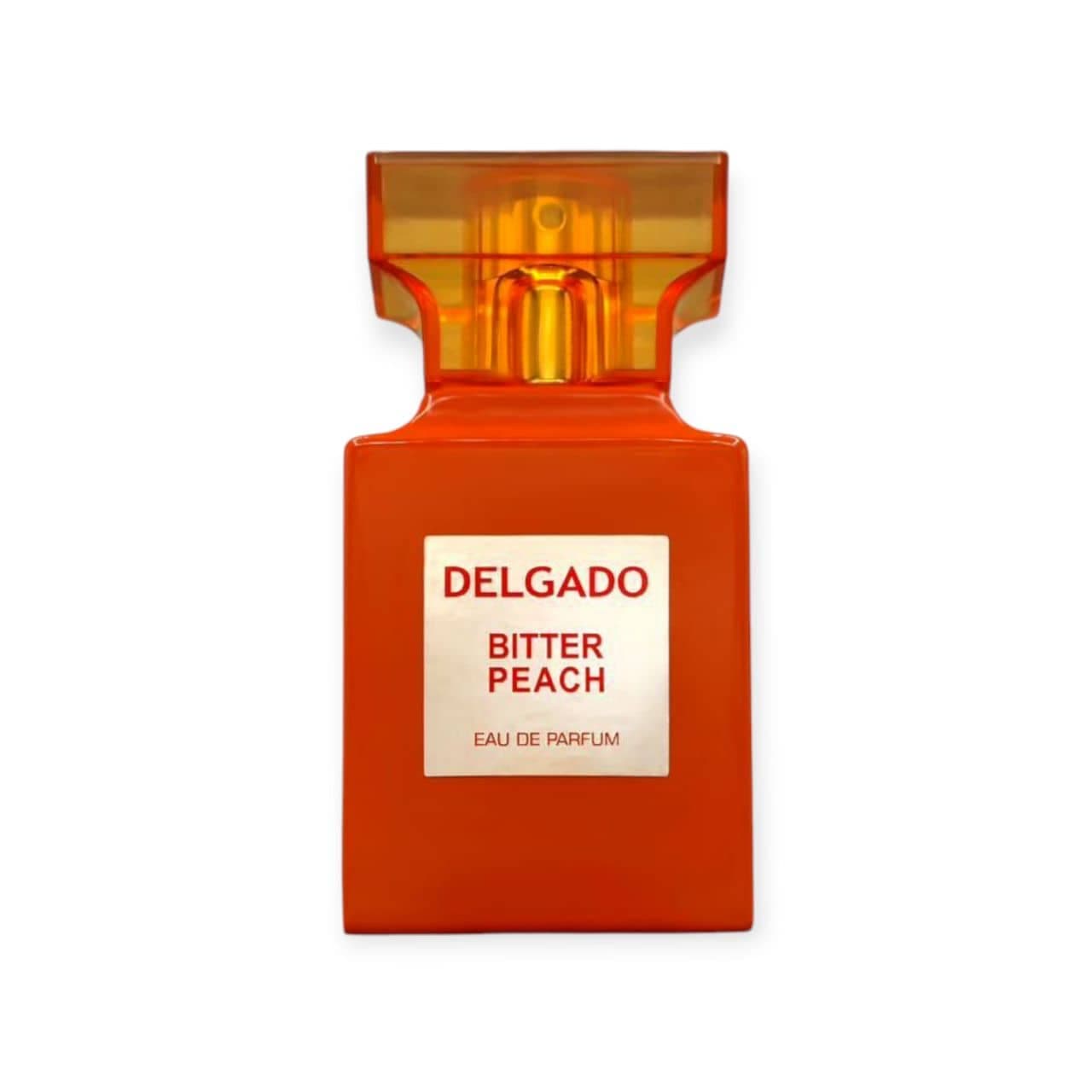 ادوپرفیوم مینیاتوری مردانه تام فورد بیتر پیچ دلگادو DELGADO حجم 25 میل