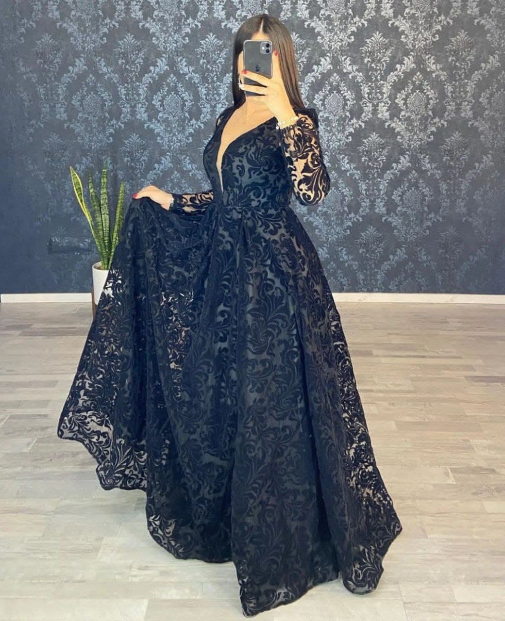 لباس مجلسی و شب ماکسی مدل شهرزاد 1(ارسال ٢۴ شهریور)