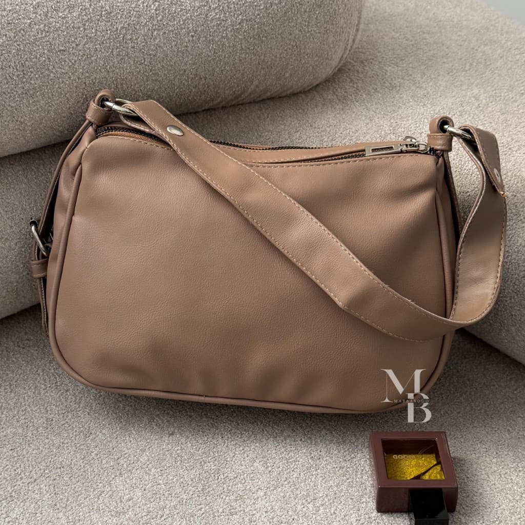 کیف دوشی زنانه مدل تیارا